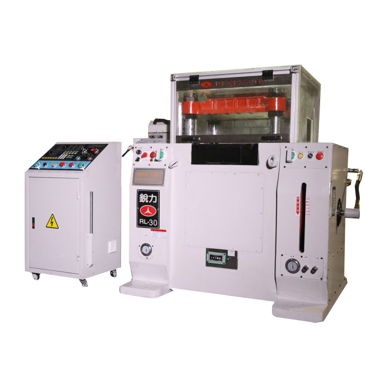 30T高精密下拉式高速沖床